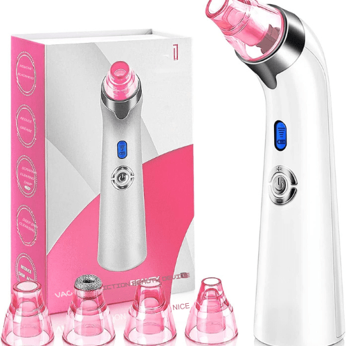 Ultrasonic Blackhead Vacuum 2.0