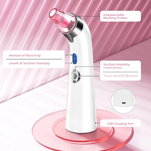 Ultrasonic Blackhead Vacuum 2.0