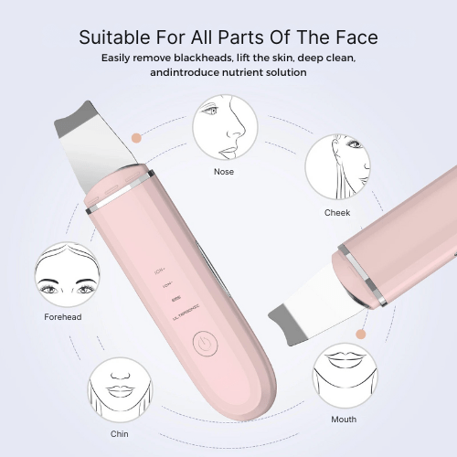 Ultrasonic Facial Machine 2.0